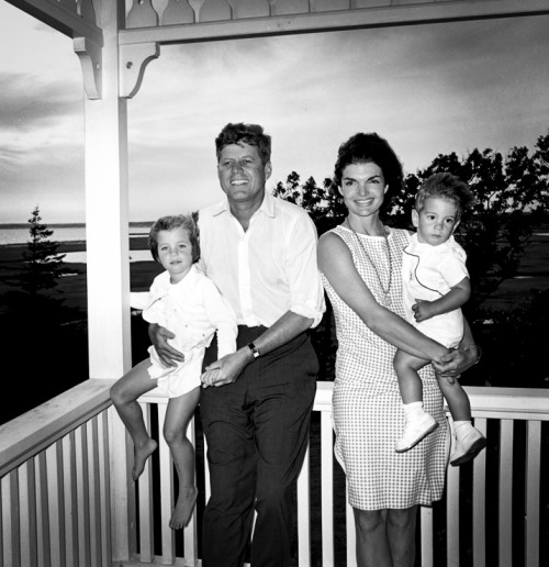 Kennedys at the beach