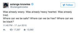 gurl:  22 Twitter Reactions To The #CharlestonShooting That Will Really Make You Think