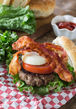 verticalfood:  Simply the Best Hamburgers
