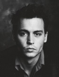 JOHNNY DEPP