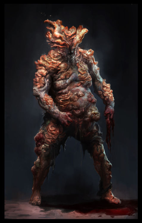 quarkmaster:  The Last of us 2 HYOUNG NAM @capsiongman81469b