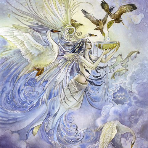 petalpetal:  Artist I Like Series Stephanie Law 1976-???? n American painter and illustrator who wor