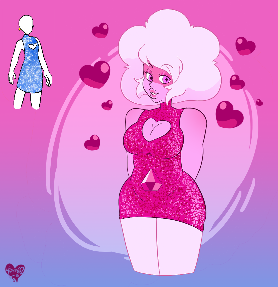 Alizera62 — Outfit Meme- B,4 Pink Diamond Outfit Meme...