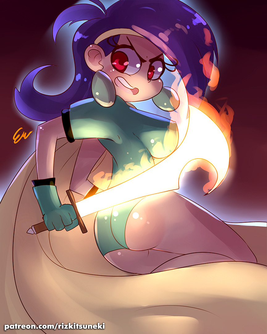 rizkitsuneki: SPEEDPAINT: 