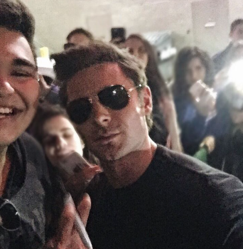 zacefronews:  lucaslouzada: #hsm10