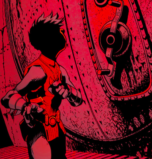 willlsgorski:  Mother raised me to head the league of assassins. (…). I’m not that person anymore. I’m a Wayne and a Robin. - Robin: Son Of Batman #01