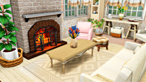 English CottageThis English-style cottage is located in the picturesque world of Windenburg! With 2 