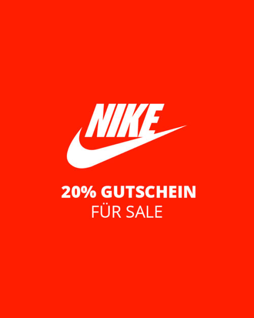 Nur noch ein paar Tage gültig! Link: https://ift.tt/2FOWfJH Code: JULY20 via sneaker-gutscheine.de h