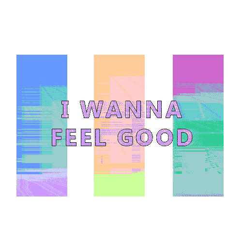 just be real with me