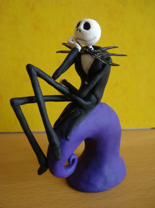 Jack Skellington.