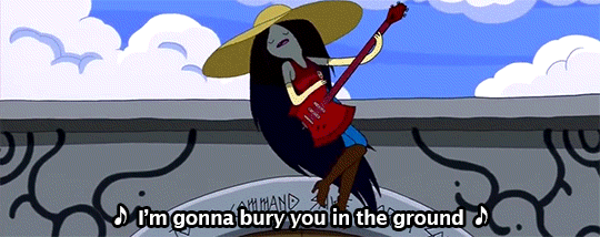 lokgifsandmusings:  Bubbline romance lvl: 100 