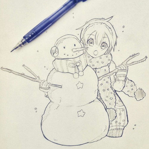 - nya log