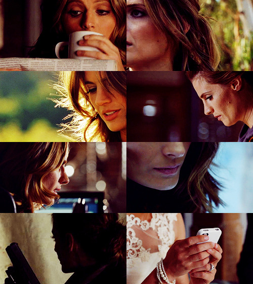 launicafisura:  castle | kate beckett