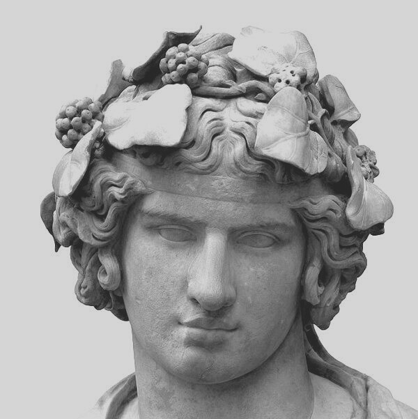 😎 — APOLLO, greek god of the arts, medicine, and the...