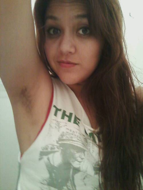 Bushy Hairy Fun!