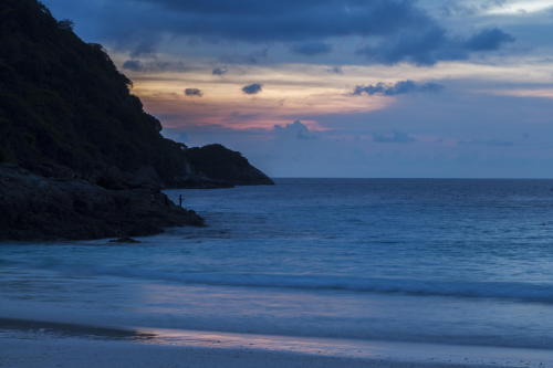 llbwwb:  (via 500px / Twilight Fishing by Chris Macca)