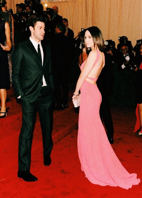 John krasinski and emily blunt