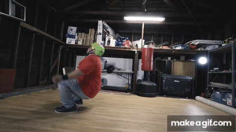 chattonuwu96: chokit-pyrus:  I saw this one post ages ago where someone said that video games can’t have plus-size characters, because “how could they do cool action?” I can’t find the post, but it inspired me to show you guys some gifs of real