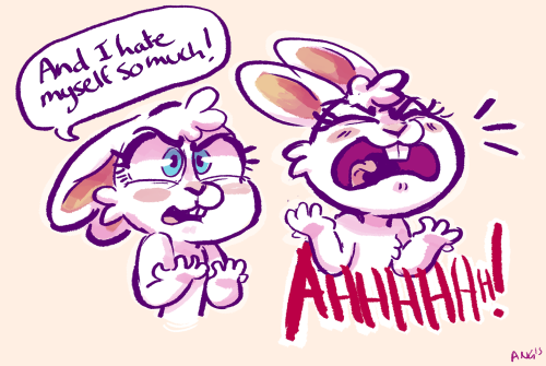 kyleehenke:  handsomehugs:  so i have a new favorite character, it’s the zoobe bunny that everyone uses to make shitposts (x, x, x)  OH MAN  Fucking A