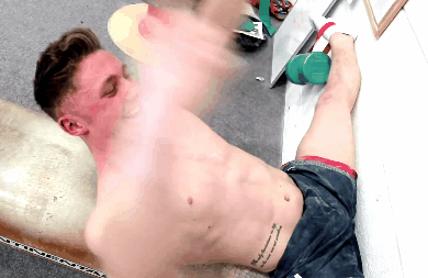 malecelebritycollection:Nile Wilson:  I love seeing Mr. Wilson like this… 