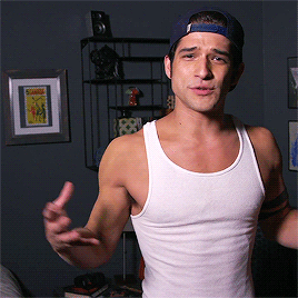 Sex poseystaco:Tyler Posey in a tank top (◕‿◕✿) pictures