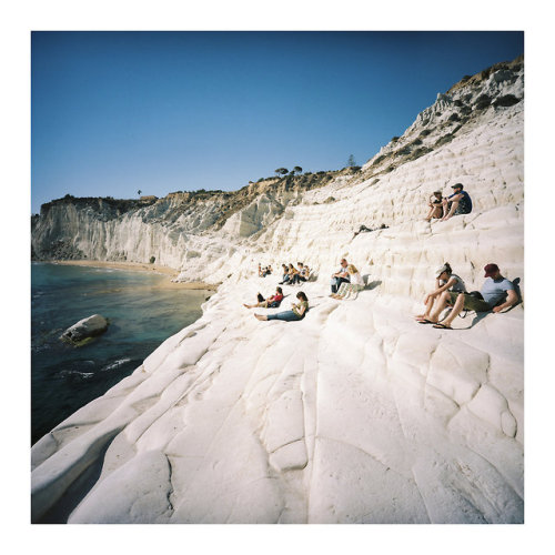 Scala dei Turchi, May 2016 by Jörg Richner