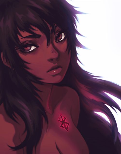 I saw a bunch of these floating around and wanted to try it too :x