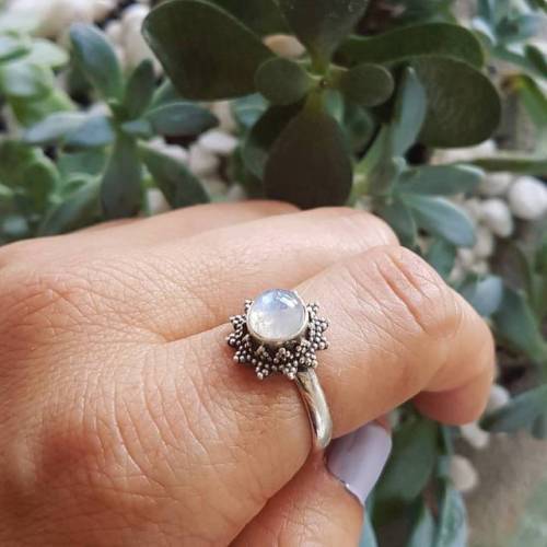 This little Moonstone beauty is 25% off Code desertwanderer ✌ And Afterpay Available xx www.desertwa