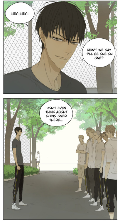 yaoi-blcd: Old Xian update of [19 Days], translated by Yaoi-BLCD. IF YOU USE OUR TRANSLATIONS YOU MU