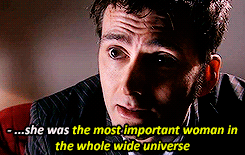 undertheburntupsun:The many names of Donna Noble according to other people