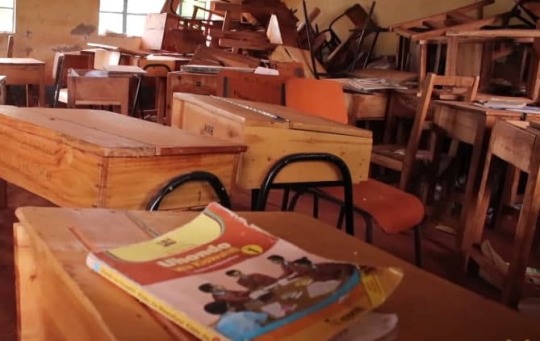 KCPE, KCSE Candidates Stranded As Baringo Schools Remain Closed Due To Banditry Attack