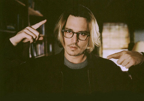 forgaveandforgotten:  Johnny Depp | via Tumblr porn pictures