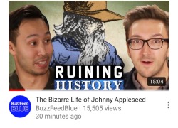 spookymadej:  there’s a new Ruining History!