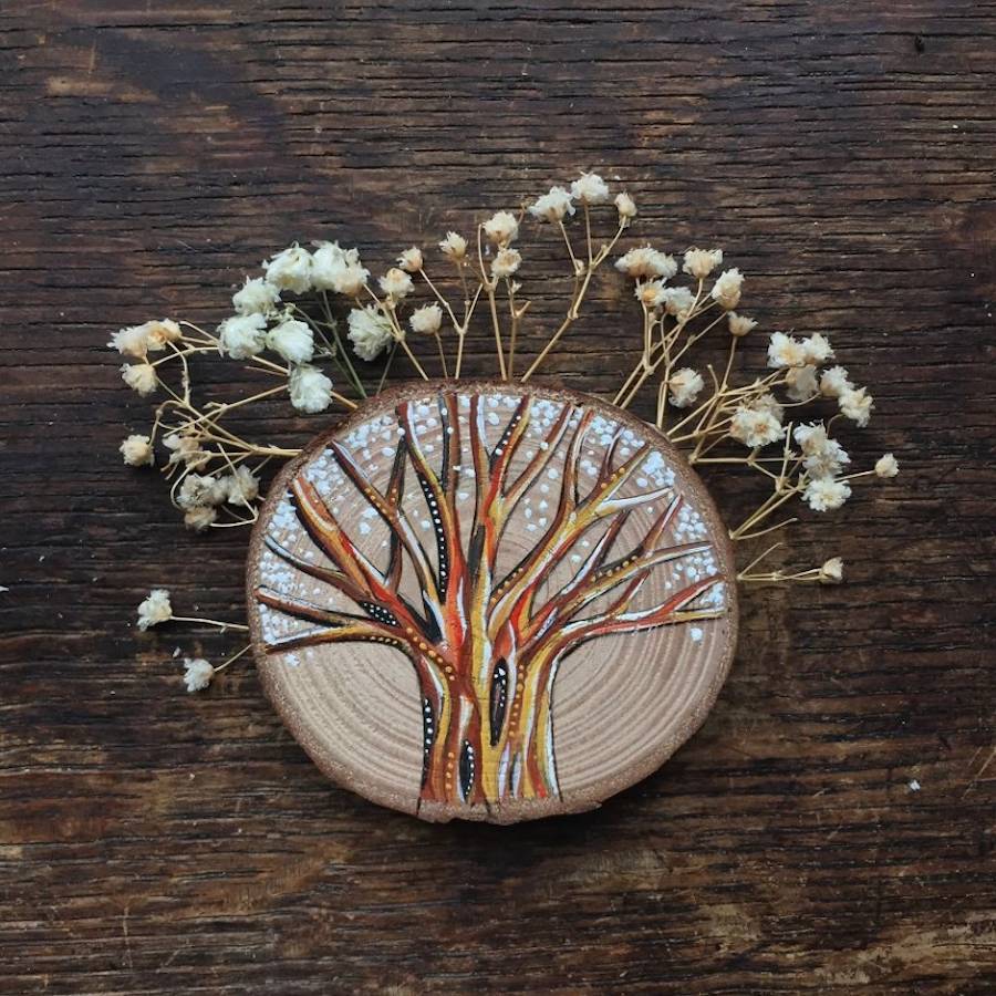 appeltaert:  culturenlifestyle:  Stunning &amp; Rustic Home Pieces American artist