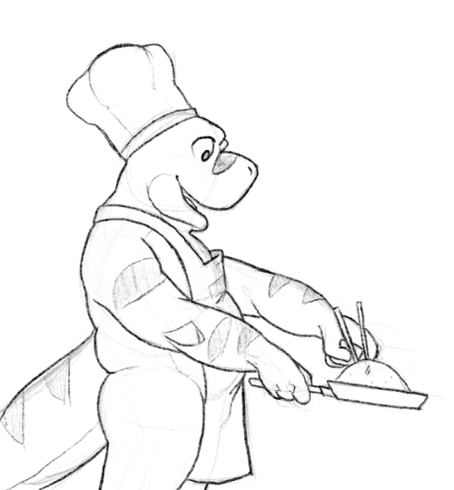 Chef, feat @metasight​