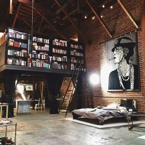 vicloud:Books in a room?Perfect idea!!!