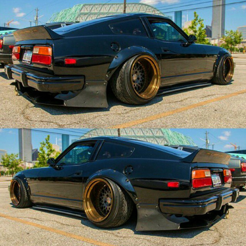 radracerblog:  79′ Datsun 280zx