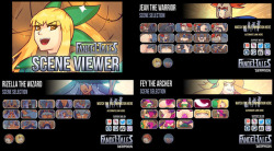 derpixon:  FandelTales Scene Viewer     NEWGROUNDS LINK  ALT. FLASH LINK Here’s a gallery for all the lewd scenes in FandelTales! BEFORE YOU PLAY,I highly suggest that you play the original 12 minute animation first if you haven’t watched it yet.