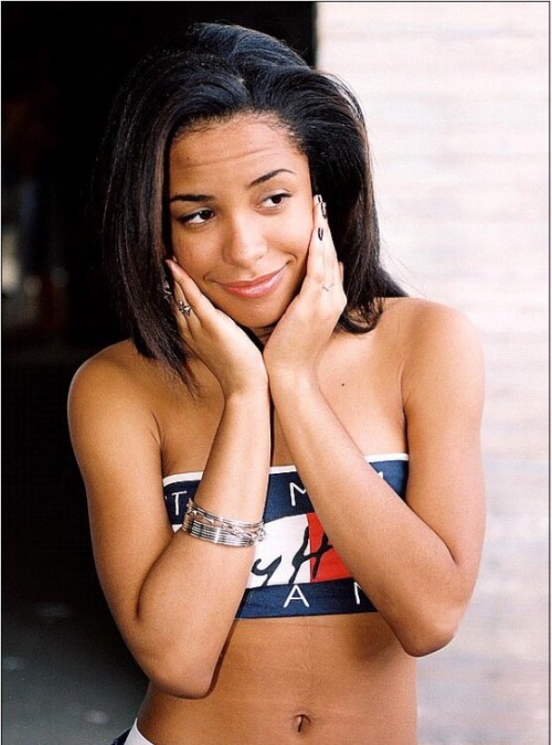Happy Birthday Aaliyah