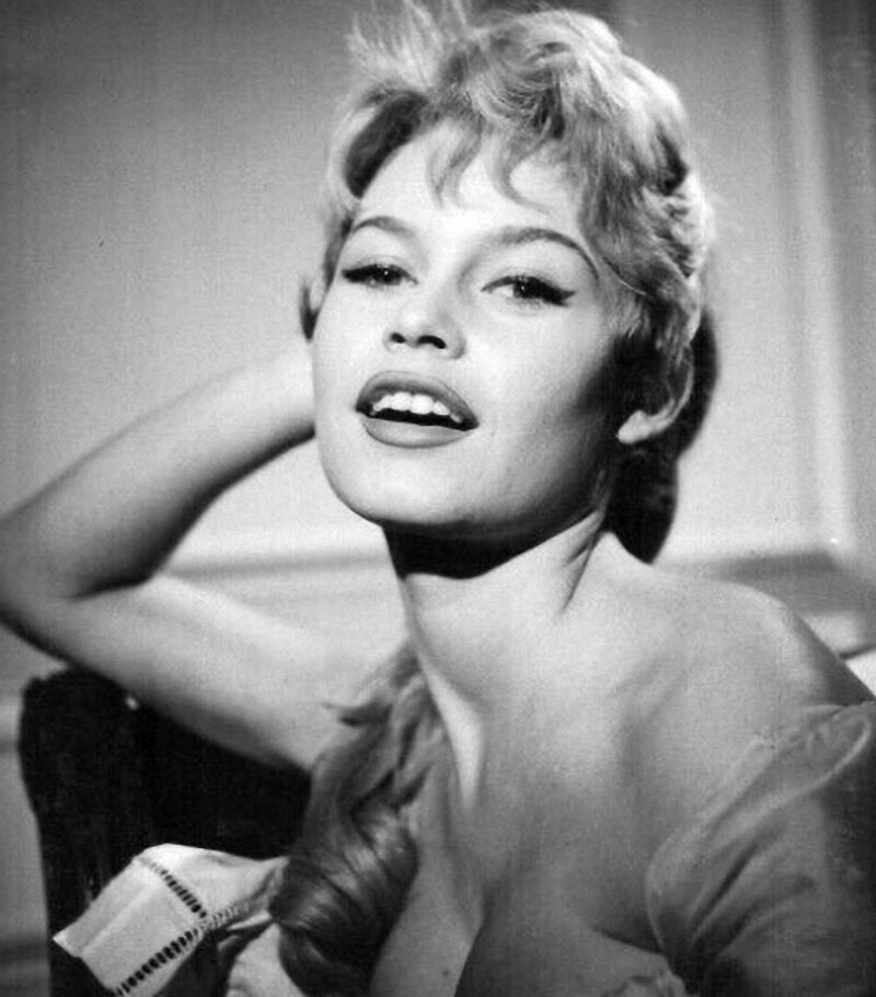 Miss Brigitte Bardot