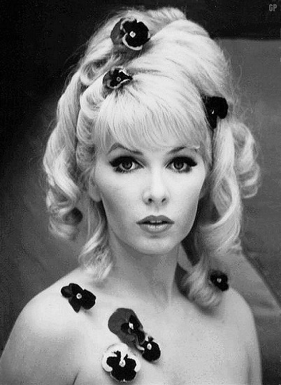 XXX the60sbazaar:  1960 Playmate Stella Stevens  photo