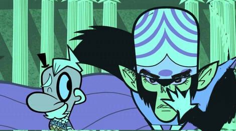 lil-jojo-lolita:  purplechief:  Mojo Jojo’s Bizzare Adventure is such a good anime