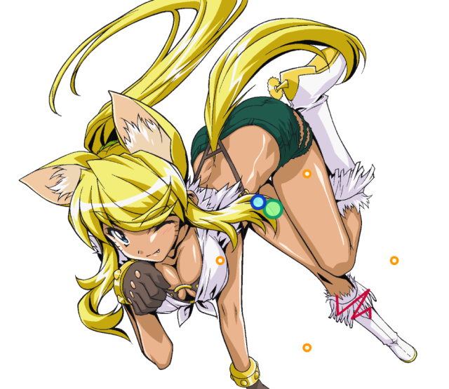 Catgirl Yuri Haven