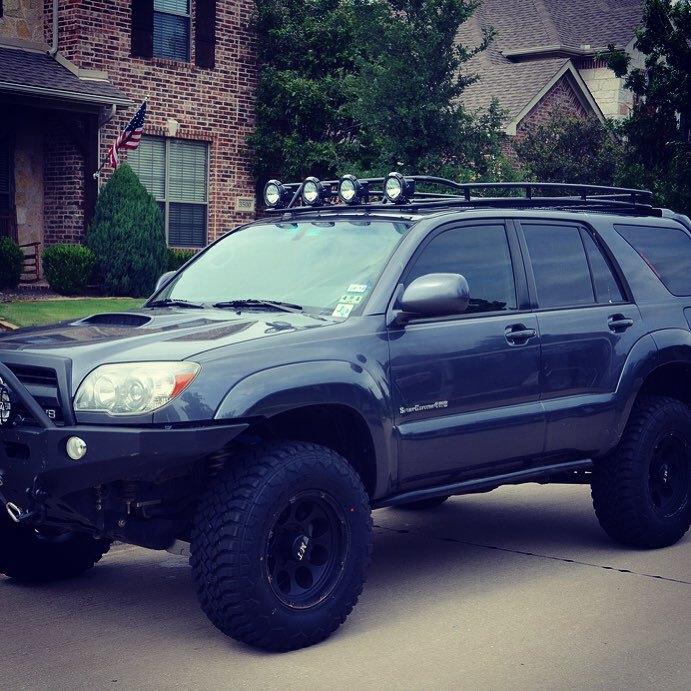 The Country Boy Life Goals 4thgen 4runner Toyota Bae Gitrrrdunn