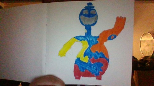 He's Stretchy, He's Gummy He's Squishy, He's Funny D-O-E-Y, Doey! He's Silly, He's Gooey. He's Sticky,
