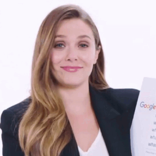lifedeathandlovefromstankonia:     Elizabeth Olsen Is A Precious Cinnamon Roll Too Good For This World, Too Pure 