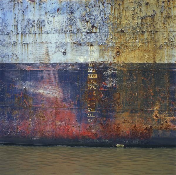likeafieldmouse:  Frank Hallam Day - Ship Hulls (published 2011) 