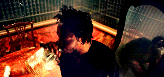 hypeofa9voltbattery:  Kendrick Lamar - ‘God Is Gangsta’