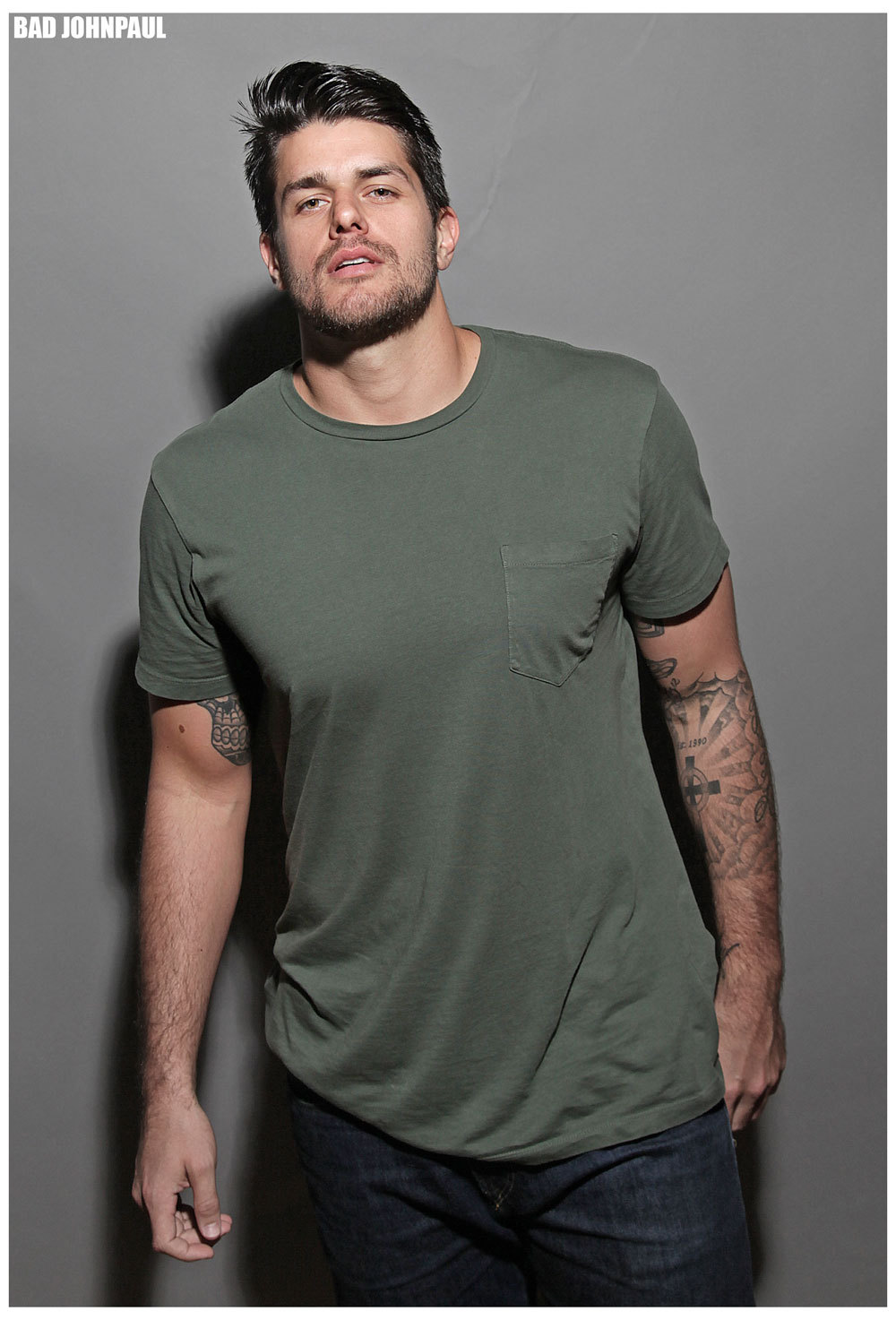 badboysofbjp:  bad boys - in clothes … :(by bad johnpaulto purchase full access