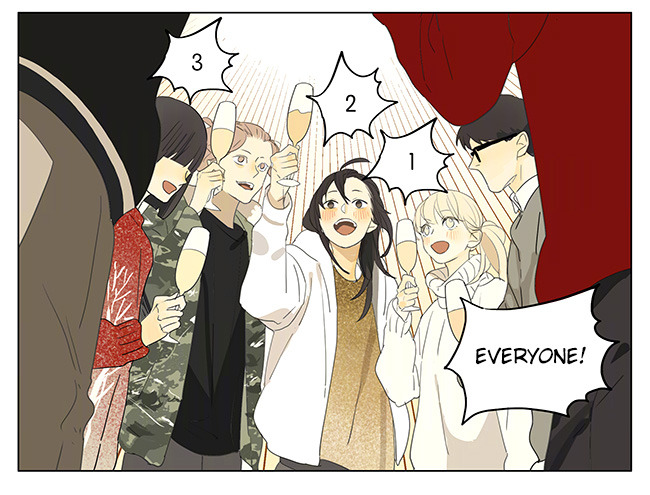 Update from Tan Jiu, translated by Yaoi-BLCD.yaoi-blcd general chatroom / Their Story
